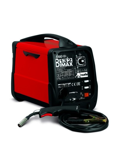 Bimax 132 Turbo 230V Dual Gas