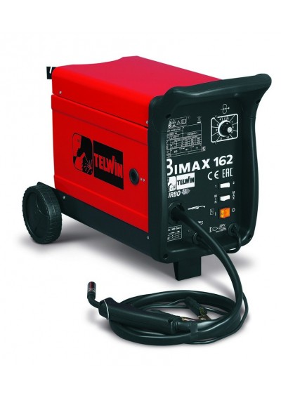 Bimax 162 Turbo 230V Dual Gas